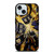 DOCTOR WHO EXPLODING TARDIS iPhone 15 Case Cover