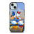 DONALD LOVE DAISY DUCK iPhone 15 Case Cover