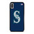 SEATTLE MARINERS MLB LOGO iPhone X / XS Case Cover