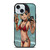 DORAEMON SHIZUKA GRAND THEFT AUTO GTA V PARODY iPhone 15 Case Cover