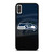 SEATTLE SEAHAWKS FOOTBALL TEAM iPhone X / XS Case Cover