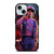 DUSTIN STRANGER THINGS iPhone 15 Case Cover