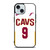 DYLAN WINDLER 9 CLEVELAND CAVALIERS NBA iPhone 15 Case Cover