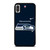 SEATTLE SEAHAWKS NFL FOOTBALL NIKE iPhone X / XS Case Cover