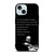 EMINEM RAPPER QUOTES 2 iPhone 15 Case Cover