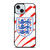 ENGLAND FOOTBALL TEAM iPhone 15 Case Cover