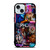 EUPHORIA ZENDAYA DRAMA SERIES ALL CAST iPhone 15 Case Cover