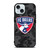 FC DALLAS MLS BLACK CAMO iPhone 15 Case Cover