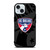 FC DALLAS MLS BLACK iPhone 15 Case Cover