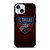 FC DALLAS SOCCER MLS iPhone 15 Case Cover