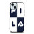 FILA SQUARE PATTERN iPhone 15 Case Cover