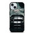 FORD MUSTANG CARTOON iPhone 15 Case Cover