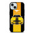 FORD MUSTANG YELLOW iPhone 15 Case Cover
