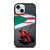 FRANCESCO PECCO BAGNAIA DUCATI MOTO GP iPhone 15 Case Cover