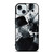 FREDDY KRUEGER VS JASON VOORHEES 2 iPhone 15 Case Cover FREDDY KRUEGER VS JASON VOORHEES 2 iPhone 15 Case Cover