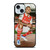 GABRIEL JESUS ARSENAL FC iPhone 15 Case Cover