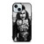 GENE SIMMONS KISS ROCK BAND iPhone 15 Case Cover