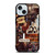 GILMORE GIRLS MOVIES CCOLLAGE iPhone 15 Case Cover