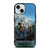 GOD OF WAR RAGNAROK KRATOS iPhone 15 Case Cover