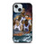GOLDEN STATE WARRIORS BASKETBALL iPhone 15 Case Cover