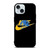GOLDEN STATE WARRIORS NIKE SWOOSH iPhone 15 Case Cover