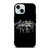 GORILLAZ ENGLISH BAND 2 iPhone 15 Case Cover