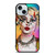 HARLEY QUINN BIRDS OF PREY DC iPhone 15 Case Cover