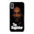 SNOOP DOGG THA DOGGFATHER RAPPER iPhone X / XS Case Cover