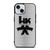 HECKLER AND KOCH PISTOLS LOGO iPhone 15 Case Cover