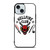 HELLFIRE CLUB STRANGER THING WHITE iPhone 15 Case Cover