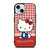 HELLO KITTY RETRO iPhone 15 Case Cover