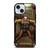 HELLO NEIGHBOR 2 THEODORE PETERSON iPhone 15 Case Cover