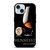 HENNESSY COGNAC LIFE IS GOOD iPhone 15 Case Cover
