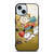 HILDA CARTOON MOVIES iPhone 15 Case Cover