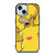 HOMER SIMPSONS CENSORED SUPREME iPhone 15 Case Cover