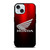 HONDA MOTOR LOGO iPhone 15 Case Cover