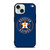 HOUSTON ASTROS MLB LOGO iPhone 15 Case Cover