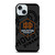 HOUSTON DYNAMO FC MLS BLACK iPhone 15 Case Cover