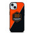 HOUSTON DYNAMO FC SOCCER MLS iPhone 15 Case Cover