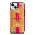 HOUSTON ROCKETS NBA ARENA iPhone 15 Case Cover