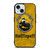 HUFFLEPUFF HARRY POTTER BADGE 2 iPhone 15 Case Cover