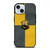 HUFFLEPUFF HARRY POTTER BADGE iPhone 15 Case Cover