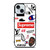 HYPEBEAST SUPREME YEEZY KANYE WEST iPhone 15 Case Cover