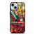 HYRULE WARRIORS AGE OF CALAMITY iPhone 15 Case Cover