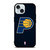 INDIANA PACERS BASKETBALL NBA iPhone 15 Case Cover