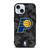 INDIANA PACERS BLACK CAMO iPhone 15 Case Cover