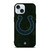 INDIANAPOLIS COLTS FOOTBALL NFL iPhone 15 Case Cover