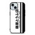 INITIAL D FUJIWARA TOFU SHOP iPhone 15 Case Cover