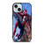 IRON SPIDER SUPERHERO iPhone 15 Case Cover
