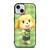 ISABELLE ANIMAL CROSSING iPhone 15 Case Cover